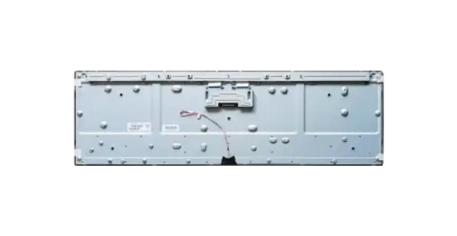 stretched bar lcd module