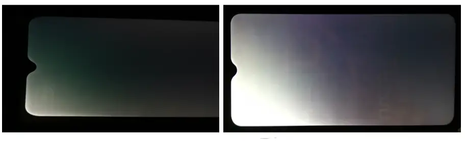 Regarding the polarity principle of LCD display panels